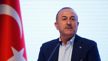 تماس تلفنی وزیر امور خارجه ترکیه با همتای بحرینی خود