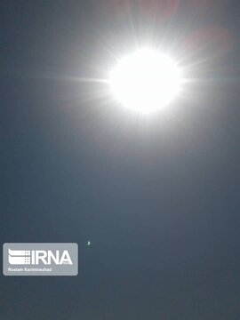 Solar eclipse of June 21, 2020 in Southern Iran