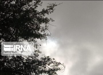 Solar eclipse of June 21, 2020 in Southern Iran