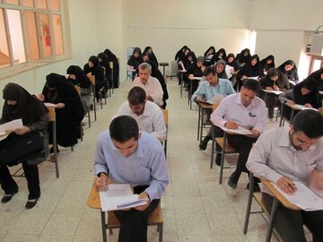 چهارشنبه پایان مهلت انتخاب محل آزمون جامع دکتری دانشگاه آزاد