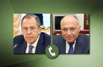 تداوم رایزنی روسیه و مصر درباره لیبی و فلسطین