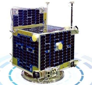 Iran baut 18 neue Satelliten Iran baut 18 neue Satelliten