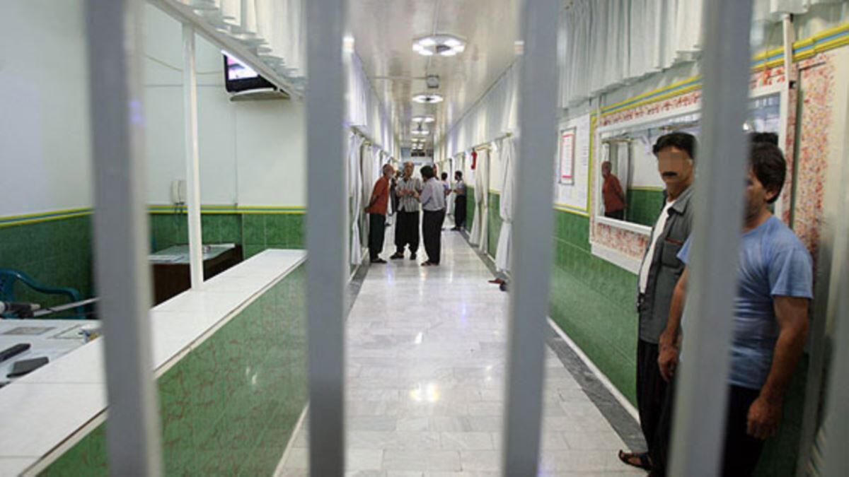 زندانیان قزلحصار کمتر از شش ماه حبس به مرخصی اعزام شدند