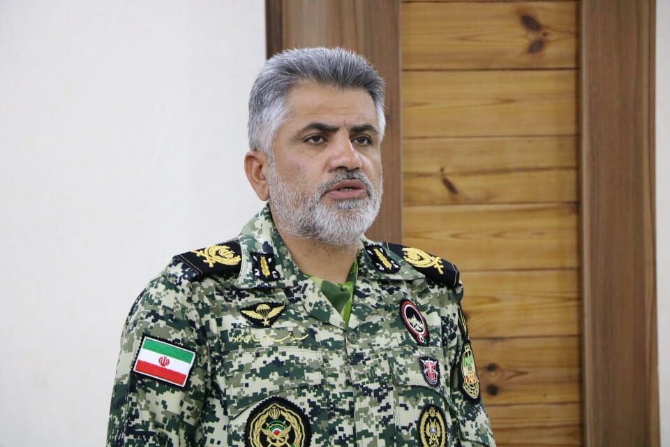 غربالگری و ویزیت پنج هزار نفر توسط تیپ 45 نیروی مخصوص ارتش در شوشتر