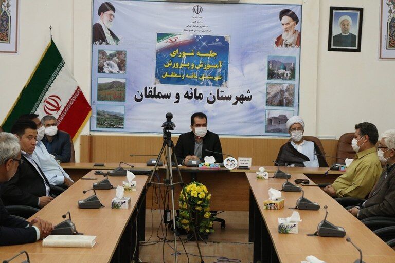 بنیاد علوی 70 میلیارد ریال برای مدرسه‌سازی در مانه و سملقان هزینه می‌کند