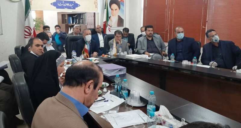 مشکل قطعی آب شهر ماهدشت برطرف می شود