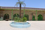 اجماع برای رفع مشکل نفوذ آب به مسجد تاریخی «باغخواص» ورامین