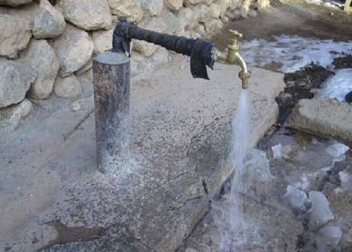 ۱۷ روستا و کارگاه صنعتی در جاسک از آب پایدار برخوردار شدند