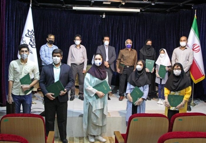 تولید تله تئاتر در استان بوشهر تقویت شود