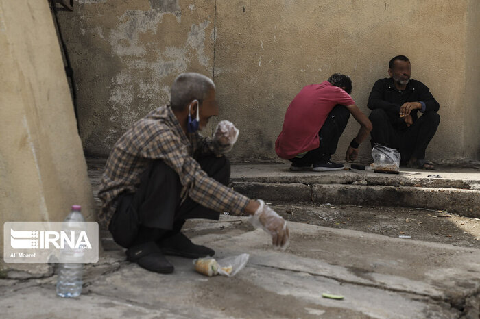 اقدام جهادی برای زدودن یک آسیب اجتماعی از سیمای البرز
