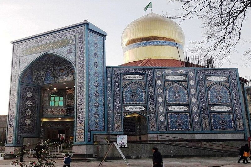 خیر اردبیلی برای ساخت حرم امام‌زادگان آستارا پنج میلیارد ریال پرداخت کرد