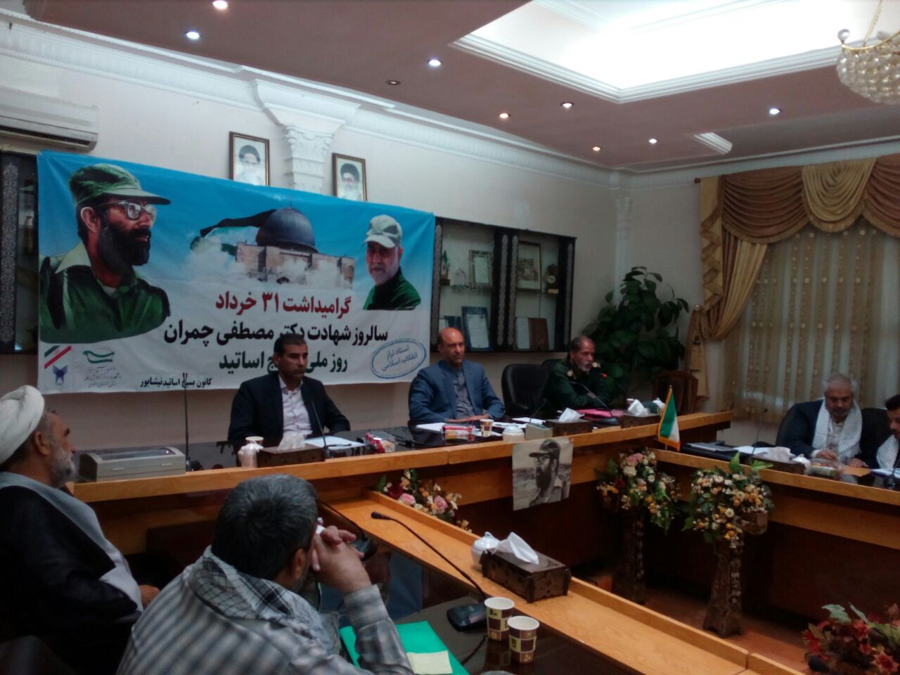 فرماندار نیشابور: همه در قبال گرفتاری‌های جوانان مسوولیم