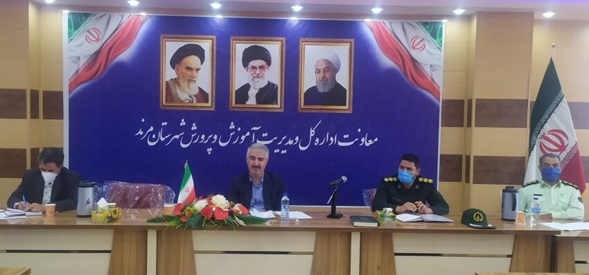 فرماندار مرند بر تقویت اورژانس اجتماعی در این شهرستان تاکید کرد