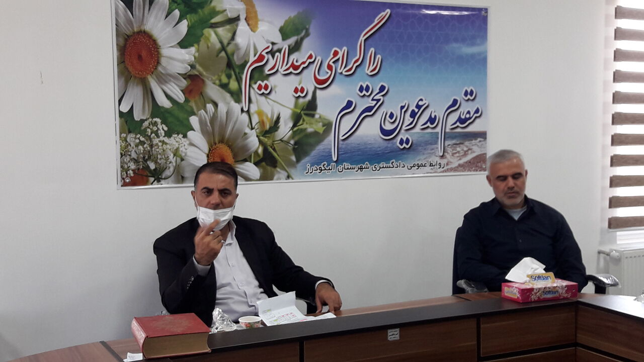 ۱۰ میلیارد تومان برای احداث زندان الیگودرز تخصیص یافت ۱۰ میلیارد تومان برای احداث زندان الیگودرز تخصیص یافت