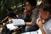  ۹ کودک معتاد به بهزیستی خراسان شمالی ارجاع شدند