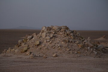 معدن تاریخی گوگرد سمنان