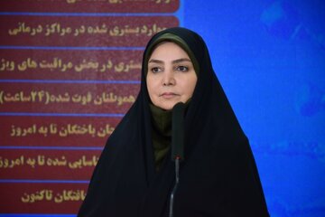 جان باختگان کرونا در کشور به ۹۸۶۳ نفر رسید