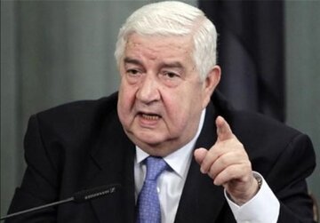 وزیر خارجه سوریه: تحریمهای آمریکا را به فرصتی برای پیشرفت تبدیل می‌کنیم