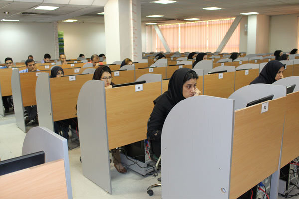 مرکز آزمون الکترونیک در دانشگاه علوم‌پزشکی ایران راه‌اندازی شد