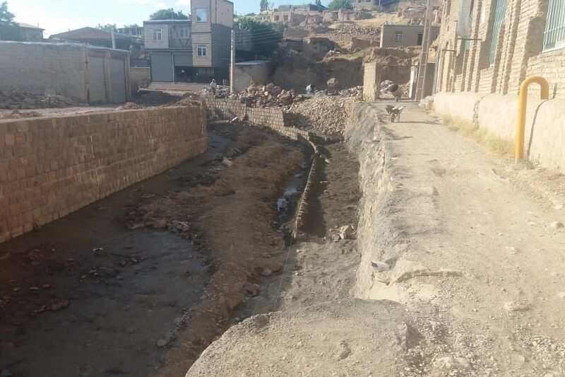 20 میلیارد ریال اعتبار به روستاهای پرخطر قزوین تخصیص یافته است