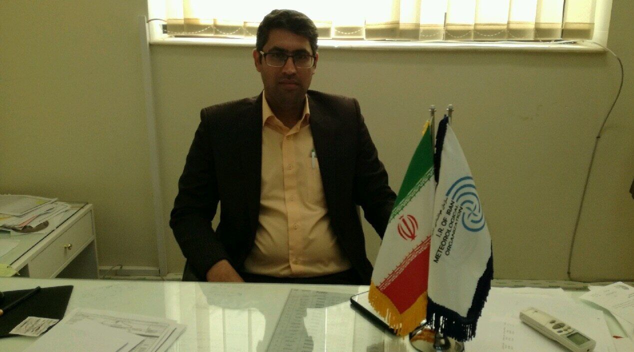رتبه یک آزمون دکتری کشور رییس شبکه پایش هواشناسی سیستان و بلوچستان شد رتبه یک آزمون دکتری کشور رییس شبکه پایش هواشناسی سیستان و بلوچستان شد