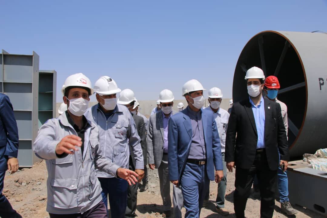 معین اقتصادی نیشابور گامهایی منطقی برای توسعه روستاها برداشته است معین اقتصادی نیشابور گامهایی منطقی برای توسعه روستاها برداشته است