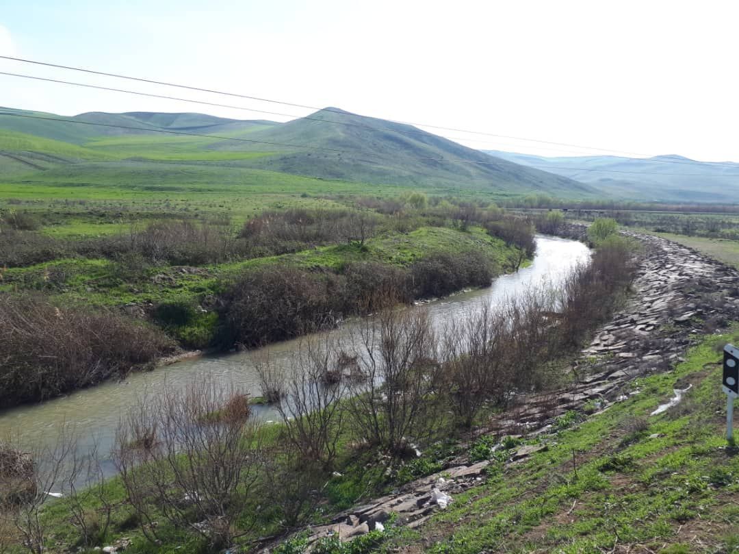 تصویب 80 میلیارد ریال برای ساماندهی رودخانه بالهارود گرمی و بیله‌سوار