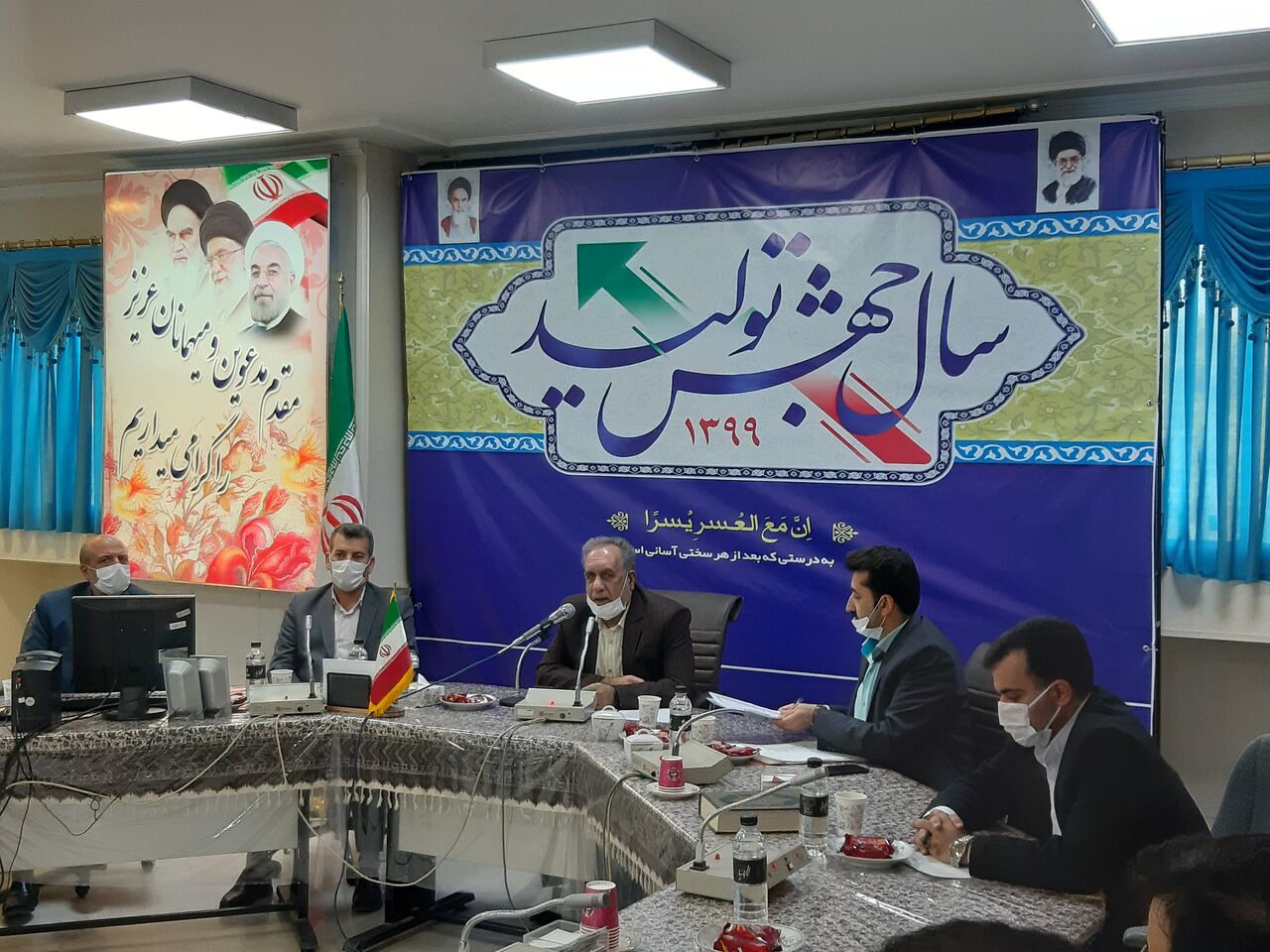 ظرفیت موسسههای مردمی و خیریهها در مدیریت بحران استفاده شود ظرفیت موسسههای مردمی و خیریهها در مدیریت بحران استفاده شود