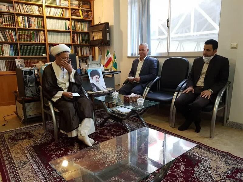 دادستان رضوانشهر: پیگیری حقوق عامه و اجرای عدالت اولویت عمل است