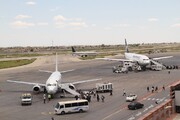 توسعه فرودگاه گرگان و نقش آفرینی در امدادرسانی بحران 