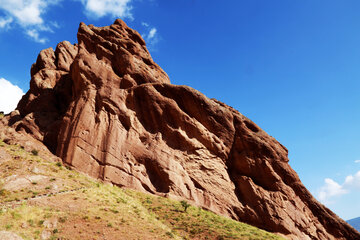 Las atracciones turísticas de Alamut