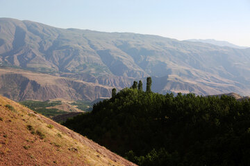 Las atracciones turísticas de Alamut