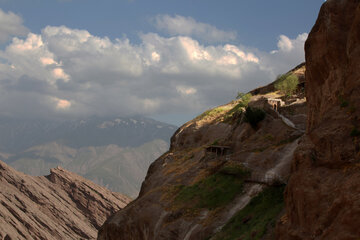 Las atracciones turísticas de Alamut