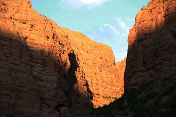 Las atracciones turísticas de Alamut