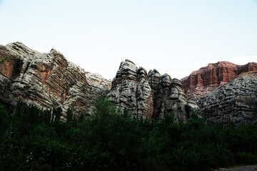 Las atracciones turísticas de Alamut