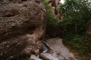 Las atracciones turísticas de Alamut