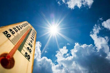 کارشناس هواشناسی: دمای هوای شهر یزد به ۴۰ درجه می رسد
