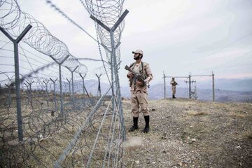 حصارکشی مرزهای پاکستان با ایران، گامی بلند در تامین منافع مشترک است
