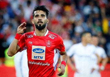 «رسن» سرانجام با پرسپولیس تمدید کرد