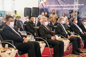سفر سه عضو کابینه به استان فارس