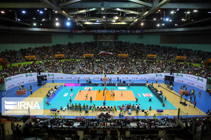 Volley-ball: l'Iran se dit prêt pour le Mondial 2021