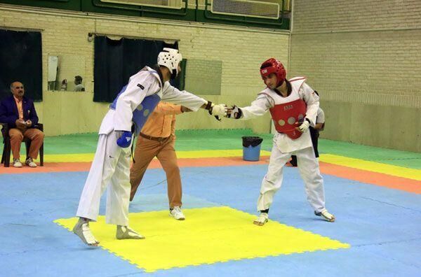 Deux parataekwondokas iraniens, classés parmi les meilleurs au monde Deux parataekwondokas iraniens, classés parmi les meilleurs au monde