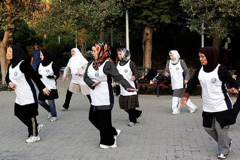 توسعه بستر ورزش‌های همگانی بانوان گیلان ضروری‌است