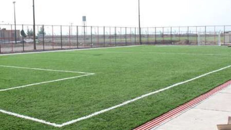 توسعه زمین های ورزشی  در اولویت کار شهرداری یزد قرار دارد