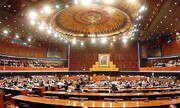مجلس پاکستان توهین به مقدسات اسلامی را محکوم کرد