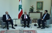 نخست وزیر لبنان: حل بحران اقتصادی تنها برعهده کابینه نیست