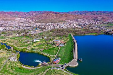  بیش از ۱۴ هزار نفر گردشگر از مهاباد بازدید کردند