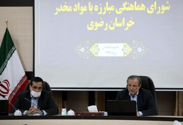 استاندار خراسان رضوی: نگاه به معتاد نگاه به یک فرد بیمار است