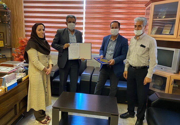 کلینیک چشمپزشکی بیستون به ورزشکاران کرمانشاهی خدمات ویژه ارائه میکند