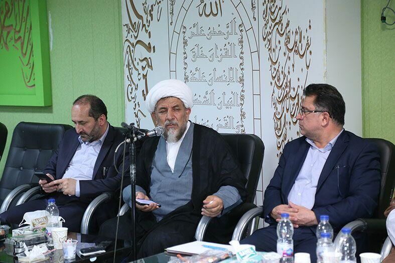 کاهش هدفمند جمعیت کیفری قزوین، اولویت دستگاه قضا است